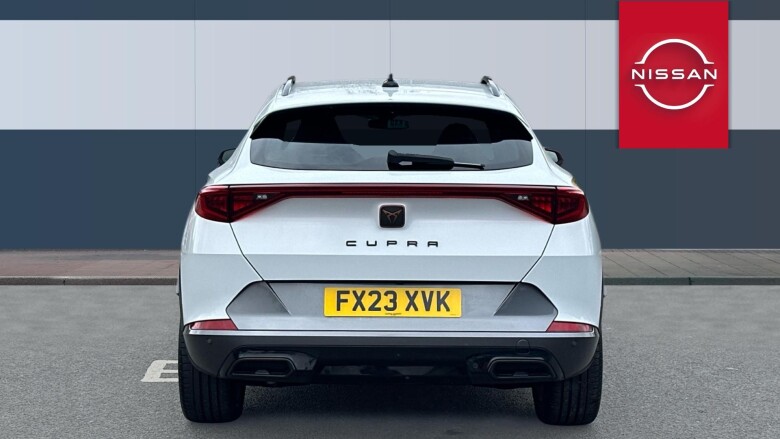 CUPRA Formentor 1.5 TSI 150 V2 5dr DSG Petrol Estate